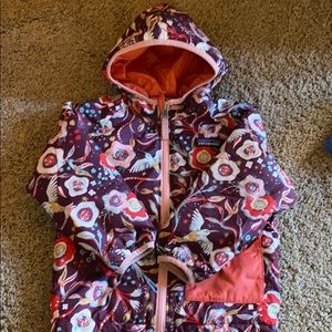 Reversible Patagonia fall/winter jacket